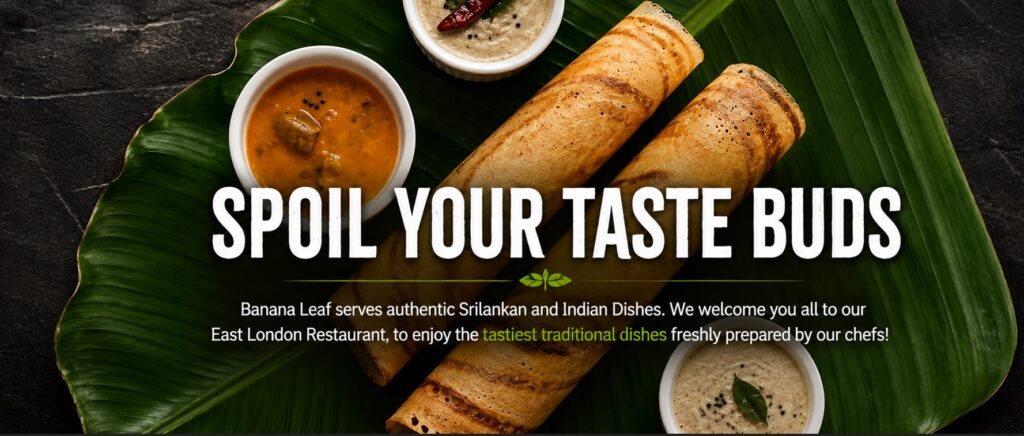 Banana Leaf