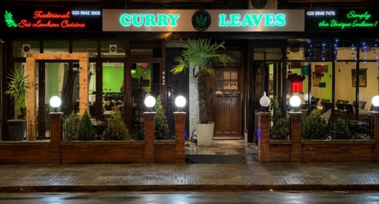 Curry Leaves