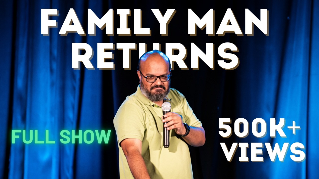 Family Man Returns | Praveen Kumar