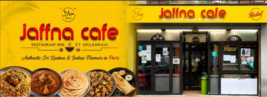 Jaffna Café