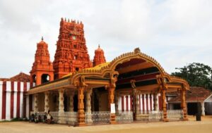 Nallur Kandaswamy Temple