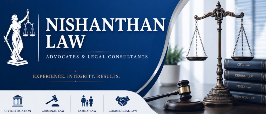 Nishanthan Law